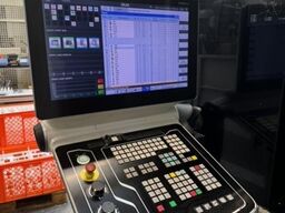 MORI SEIKI NHX 4000 3rd Generation