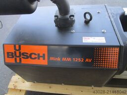BUSCH MINK MM 1252 AV