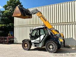 LIEBHERR T55-7s / 2.231 H / 5.5 Tonnen / 156 PS