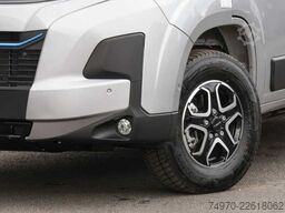 Iveco E SuperJolly J35F20EV