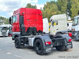 MAN TGX 18.460 4x4H 2Kreis Kipphydraulik LOF(90)
