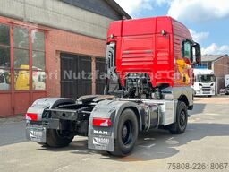 MAN TGX 18.460 4x4H 2Kreis Kipphydraulik LOF(90)