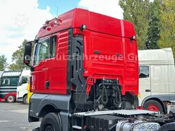 MAN TGX 18.460 4x4H 2Kreis Kipphydraulik LOF(90)