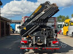 MAN TGX 33.500 6x4 Kipper Kran PK19.001 Funk Greifer