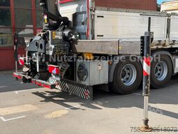 MAN TGX 33.500 6x4 Kipper Kran PK19.001 Funk Greifer