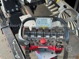 MAN TGX 33.500 6x4 Kipper Kran PK19.001 Funk Greifer