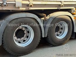 MAN TGX 33.500 6x4 Kipper Kran PK19.001 Funk Greifer