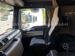 MAN TGX 33.500 6x4 Kipper Kran PK19.001 Funk Greifer