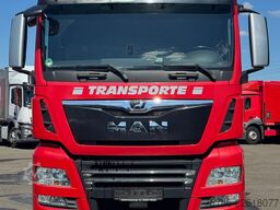 MAN TGX 26.580 XLX / LBW / LENKAHSE / D 38 MOTOR