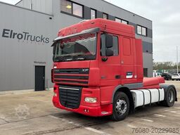 DAF XF 105.460 (BOITE MANUELLE / MANUAL GEARBOX)