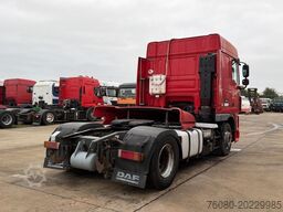 DAF XF 105.460 (BOITE MANUELLE / MANUAL GEARBOX)