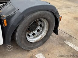 DAF XF 105.460 (BOITE MANUELLE / MANUAL GEARBOX)
