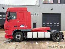 DAF XF 105.460 (BOITE MANUELLE / MANUAL GEARBOX)