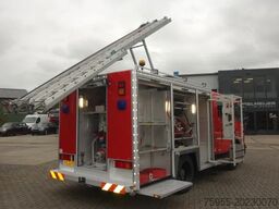 Mercedes-Benz Atego 1325 godiva pump bomberos