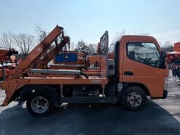 FUSO Canter 6s15 Absetzkipper Motorschaden