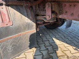 MERCEDES-BENZ 814 Blatt-Blatt 6 Zylinder