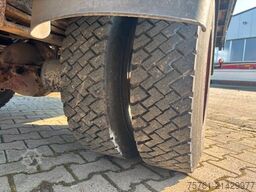 MERCEDES-BENZ 814 Blatt-Blatt 6 Zylinder