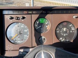 MERCEDES-BENZ 814 Blatt-Blatt 6 Zylinder