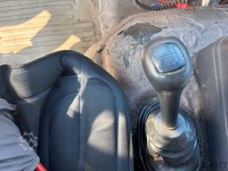 MERCEDES-BENZ 814 Blatt-Blatt 6 Zylinder