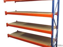 LPR Grundregal :L 2550 x H 2000 x T 800