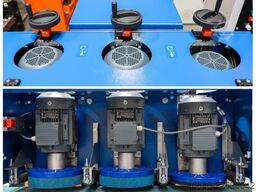 VG MACHINES BOSS // VACUUM