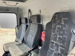 Mercedes-Benz Atego 816 L 4x2 ORIGINAL DUTCH COOLER TRUCK WIT...