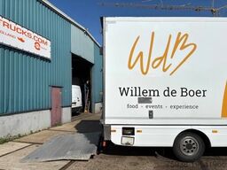 Mercedes-Benz Atego 816 L 4x2 ORIGINAL DUTCH COOLER TRUCK WIT...