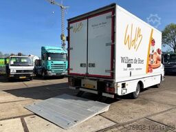 Mercedes-Benz Atego 816 L 4x2 ORIGINAL DUTCH COOLER TRUCK WIT...