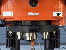 Blum MiniPress P + EASYSTICK