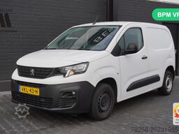 Peugeot Partner 1.2 PT 110PK Benzine! EURO 6 - Airco - ...