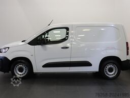 Peugeot Partner 1.2 PT 110PK Benzine! EURO 6 - Airco - ...