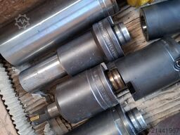 Sandvik Scheibenfräser + Aufnahmen Konvolut