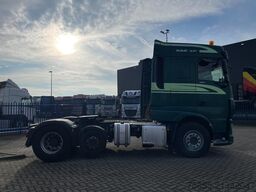 DAF XF 480 FTP PTO / Tipper + Walking Floor Hydraul...