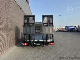 Mercedes-Benz Actros 2536 6X2 OPRIJWAGEN/MACHINE TRANSPORTER/...