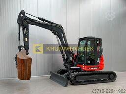 Eurocomach ES 85 ZT Powertilt