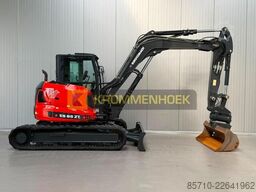 Eurocomach ES 85 ZT Powertilt