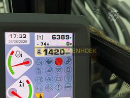 Eurocomach ES 85 ZT Powertilt