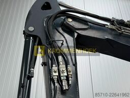 Eurocomach ES 85 ZT Powertilt