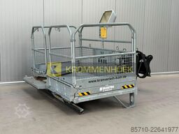 Manitou PSR 2400 / 1000 3P