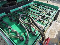 Mitsubishi FB20CN, Triplexmast, Freelift, Sideshift