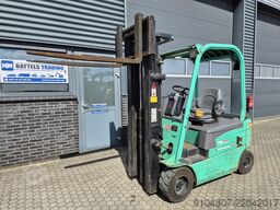Mitsubishi FB20CN, Triplexmast, Freelift, Sideshift
