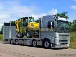 Volvo FH 500 8x2 Machine transporter | Nieuw