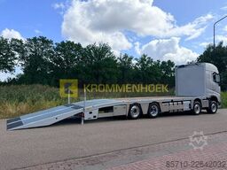 Volvo FH 500 8x2 Machine transporter | Nieuw
