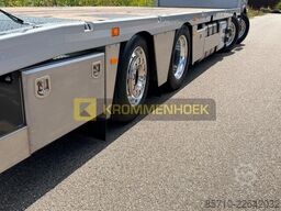 Volvo FH 500 8x2 Machine transporter | Nieuw