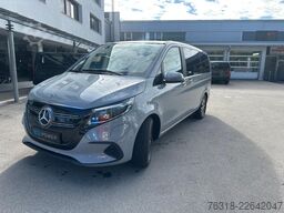 Mercedes-Benz EQV 300 lang Leder elek. Türen Alpingrau 2xklima