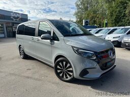 Mercedes-Benz EQV 300 lang Leder elek. Türen Alpingrau 2xklima
