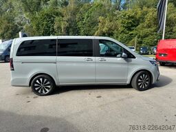 Mercedes-Benz EQV 300 lang Leder elek. Türen Alpingrau 2xklima