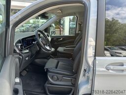 Mercedes-Benz EQV 300 lang Leder elek. Türen Alpingrau 2xklima