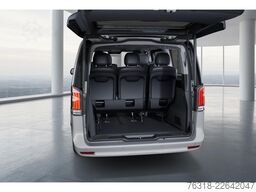 Mercedes-Benz EQV 300 lang Leder elek. Türen Alpingrau 2xklima