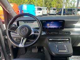 Mercedes-Benz EQV 300 lang Leder elek. Türen Alpingrau 2xklima